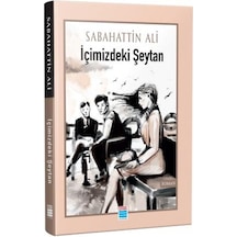 İçimizdeki Şeytan - Sabahattin Ali - Evrensel İletişim Yayınları