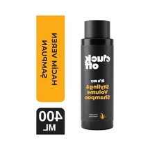 Hacim Veren Şampuan, 400 Ml, Şekillendirici Etki