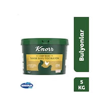 Knorr Chef Base Tavuk Suyu Toz Bulyon 2 x 5 KG