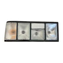 Dogan Slx 95 Stop Lambası Komple Beyaz R