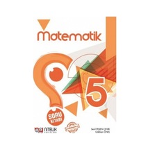 Melodikitabevi-Nitelik 5.Sınıf Matematik Soru Kitabı