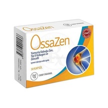 Ossazen Yumurta Kabuğu Zarı 30 Tablet