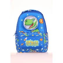 Kaukko Kids Sırt Çantası Toys Dinosaur L5173