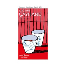 Çayhane - Modern Klasikler Dizisi- Ciltli - Aıaı-897158