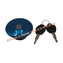 Çelik Crown Xy150 Chopper Benzin Depo Kapağı