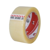 Vege Aslan Şeffaf Koli Bandı 45 MM x 100 M 6 Adet