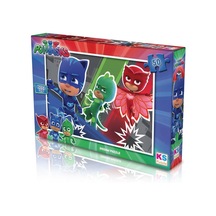 Ks Puzzle Pjm709 Pj Masks / 50 Parça Puzzle