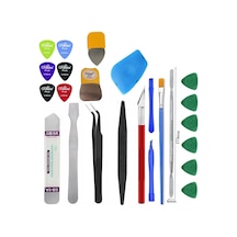 Tamir Set Bilgisayar Tv Notebook Laptop Tablet Telefon Pc Sökme Çoklu Yardımcı Elektronikçi Tamir Onarım Seti St321
