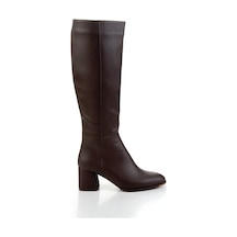 Kahve Kadın Çizme K03824301409 Kahve