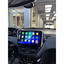Peugeot 208-2008 Multimedya Carplay Kamera Youtube 4/64 10"