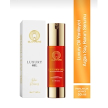 Glammore Luxury Oil Hair Renewing Saç Serumu 50 ML