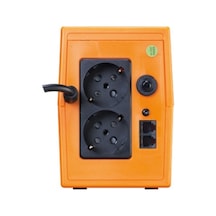 MAKELSAN 850VA LION PLUS LINE INTERACTIVE LE   EKRAN UPS