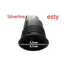 Silverline Uyumlu Esty Siyah Düğme Havuzu Kovanı Kafesi - 463453057
