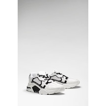 Guess Ciesta Kadın Sneaker Ayakkabı Fljcr6ele12 Çok Renkli