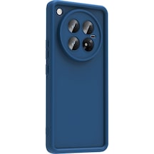 Ariatech İnfinix Zero 40 5g Kılıf Kamera Korumalı Ananas Kapak - Koyu Yeşil Koyu Yeşil