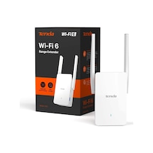 Wifi Amplifikatör Wifi Tekrarlayıcı Wifi Genişletici A23 Ax1500 Çift Bant 5ghz: 1201mbps+2.4gh
