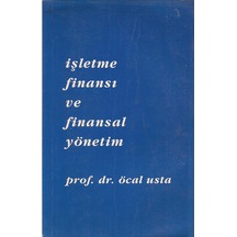 Işletme Finansı ve Finansal Yönetim N11.3251