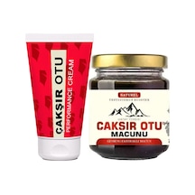 Çakşır Otu Set Erkeklere Erkeklere Özel Geliştirme Ürünü Doğal Destekleyici 240 Gr+lustra Masaj Yağı