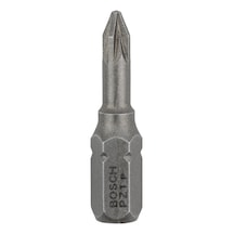 Bosch Extra Hard PZ 1x25 mm 3'lü Vidalama Ucu - 2607001554