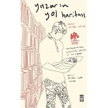 Yazarın Yol Haritası- Timaş Yayınları