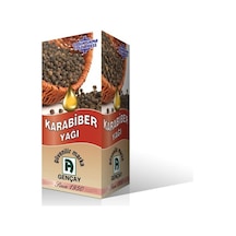 Gençay Karabiber Yağı 20 ML