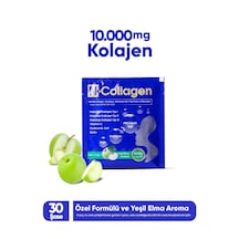 N-Collagen Hidrolize Kolajen Tip I-II-III 1000 Mg 30 Saşe