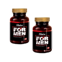 2 Kutu Balen For Men Formen Erkekler için Bitkisel Karışım