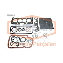 SÜPSAN S0080110 SÜPSAN MOTOR TAKIM CONTA 106 206 306 1.4 8V ENG.