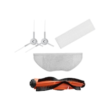 Synodicmonth Xıaomı Mıjıa G1 Mjstg1 Mi Robot Süpürge-paspas Temel Xiaomi Aksesuarları Ana Silindir Fırça Hepa Filtre Paspas Bezi