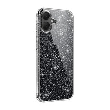 Samsung Galaxy A05 Kılıf Glow Kapak - Şeffaf 0.2M-Çok Renkli