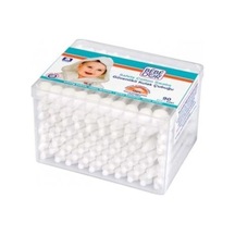 Bebedor 459 Emniyetli Pamuklu Çubuk 90 Lı Kutu