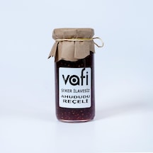 Vafi Şekersiz Ahududu Reçeli 300 G-10525