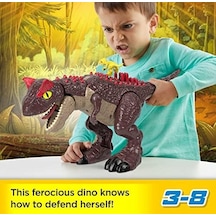 Imaginext Jurassic World Spike Strike Carnotaurus