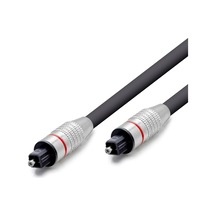 Büro Ev Ofis Network İçin 1,5mt Siyah Fıber Optik Pvc Kablo