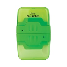 Serve Slide Silgili Kalemtiras Yeşil Tekli