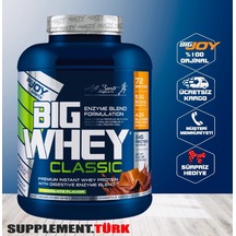 Bigjoy Bigwhey Classic Whey Protein 2288 Gram