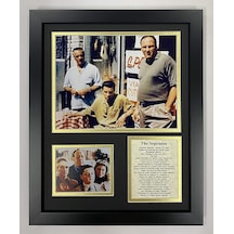 Efsaneler Kalıp Hiç Diesopran &apos S Çerçeveli Fotoğraf Collage, 11 X 35,6 Cm 50 x 22