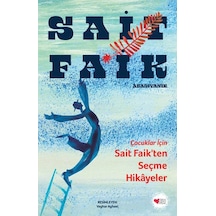 Çocuklar İçin Sait Faik'ten Seçme Hikâyeler - Aıaı-892059