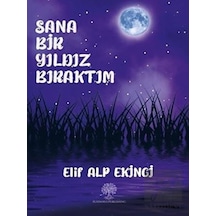 Sana Bir Yıldız Bıraktım Platanus Publishing - Platanus Publishing