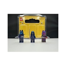 Ninjago: Wolf Mask Warrior - Kurt Maskeli Iblisler Blister Pack