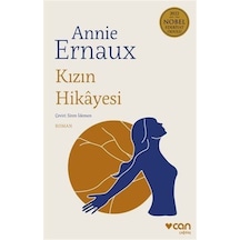 Kızın Hikayesi - Annie Ernaux - Can Yayınları