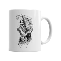 Nosferatu Kupa Bardak Porselen Karışık