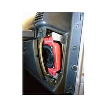1997-2006 Jeep Wrangler Gösterge Paneli İçi Hoparlör Yuvaları