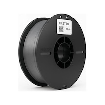 Filetto Pla+ Filament 1.75mm 1 Kg - Gri