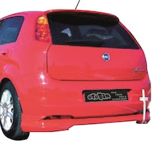 Fiat Punto Arka Tampon Eki N11.7155