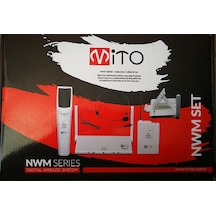 Mito Nwm Ed Wıreless Mikrofon