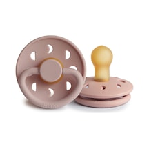 Frigg Moon Phase Kauçuk Emzik Blush 0-6 Ay Pembe