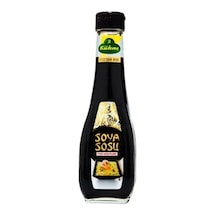 Kühne Tuzu Azaltılmış Soya Sosu Cam 250 ML