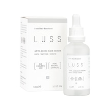 Luss  Erkek Saç Yoğunlaştırıcı ve Dökülme Karşıtı Saç Serumu 50 ML
