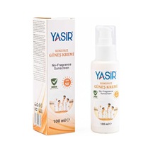 Hac Umre Kokusuz Güneş Kremi 100 Ml